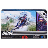 IN STOCK! G.I. Joe Classified Series Tele-Viper & Cobra Flight Pod - Trubble Bubble - 79 (SubPar Packaging Box ) by Hasbro