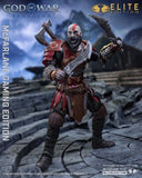 ( Pre Order ) McFarlane Elite Edition #14 God of War Kratos with Ares Armor 7-Inch Scale Action Figure