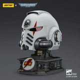 ( Pre Order ) Joy Toy White Scars MkX Helmet & Display Stand