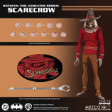 ( Pre Order ) Mezco One:12 Collective Batman: The Animated Series Scarecrow Action Figure