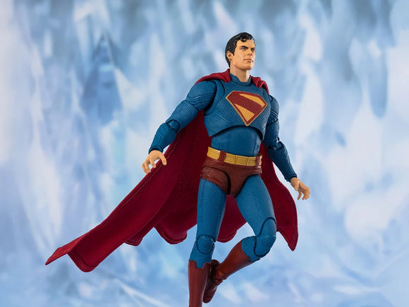 ( Pre Order ) S.H. Figuarts Superman Movie Action Figure