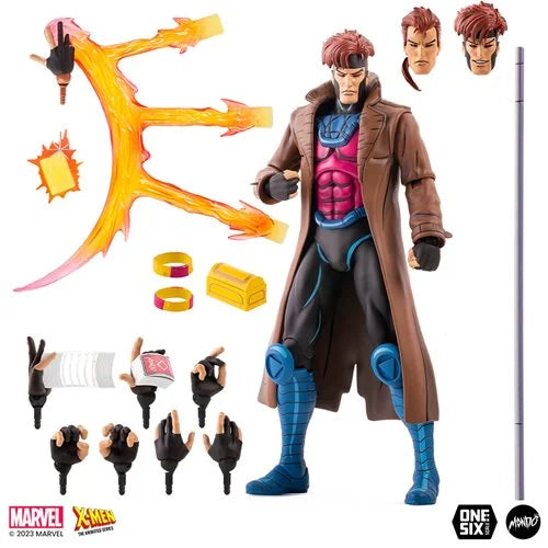 Action figure gambit hotsell