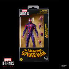 ( Pre Order ) Marvel Legends Series Hellfire Gala Spider-Man 6 Inch Action Figure