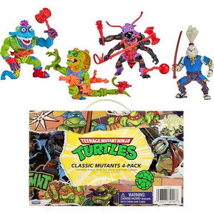 Pre Order ) Playmates TMNT Classic Mutants Antrax Scale Tail Wyrm