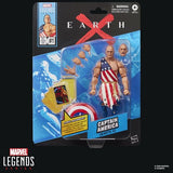 ( Pre Order ) Marvel Legends Series Captain America (Earth X), Earth X Miniseries Action Figure