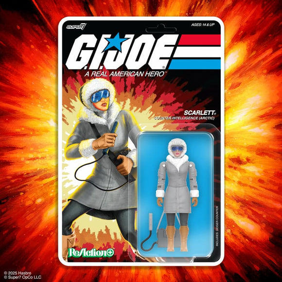 GI Joe Super7 Reaction Wave 5 Figures Revealed Plus Official Images - Toy Habits GI Joe Super7 Reaction Wave 5 Figures Revealed Plus Official Images - Toy Habits