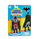 IN STOCK! DC Super Powers Wave 5 Thomas Wayne Batman Flashpoint 4-Inch Scale Action Figure
