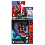 ( Pre Order ) Transformers Studio Series Core Class The Transformers: The Movie Decepticon Frenzy (Red)