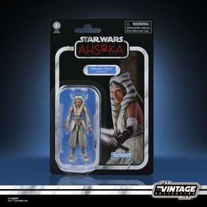 ( Pre Order ) Star Wars The Vintage Collection Ahsoka Tano (Peridea), Star Wars: Ahsoka 3.75 Inch Collectible Action Figure