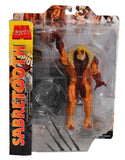 IN STOCK!! Marvel Select Sabretooth 7 inch Action Figure