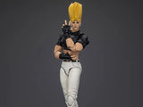 ( Pre Order ) Joy Toy The King of Fighters '98: Ultimate Match Hero Team Benimaru Nikaido 1/18 Scale Action Figure