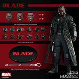 ( Pre Order ) Mezco One:12 Collective Blade Midnight Sons Action Figure