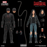 ( Pre Order ) Marvel Legends Series Daredevil: Born Again Daredevil and Jessica Jones 2-Pack