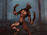 ( Pre Order ) Loose Collector "The Crypt" Dogman ( Brown ) Action Figure
