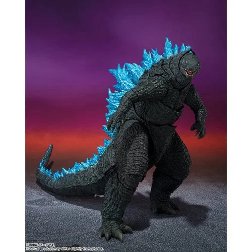 ( Pre Order ) S.H Figuarts Godzilla x Kong: The New Empire 2024 Godzilla Action Figure