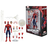 IN STOCK! Marvel Legends Maximum Series Spider-Man Action 6 inch Action Figure