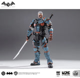 ( Pre Order ) LPZZ  DC002 Arkham Knight - Deathstroke 1/12 Scale Action Figure