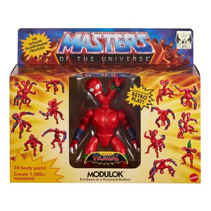 IN STOCK! MOTU Origins Modulok Action Figure