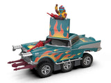 ( Pre Order ) M.A.S.K. Hurricane Vehicle with Hondo MacLean Action Figure