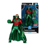( Pre Order ) McFarlane DC Multiverse Sentinel (Green Lantern)(Red Platinum) 7-Inch Action Figure