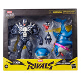 ( Pre Order ) Hasbro Marvel Legends Series: Marvel Rivals Venom & Jeff the Land Shark 2-Pack