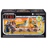 ( Pre Order ) Star Wars The Vintage Collection Jabba the Hutt, Star Wars: Return of the Jedi 3.75 Inch Action Figure Set ( Rerun  )