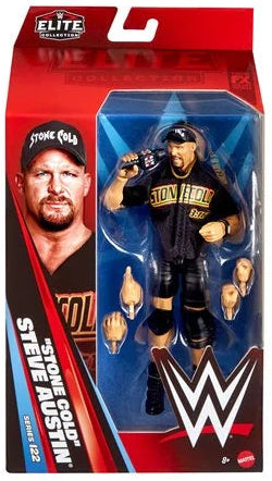 ( Pre Order ) WWE Elite Collection Series 122 Stone Cold Steve Austin Action Figure