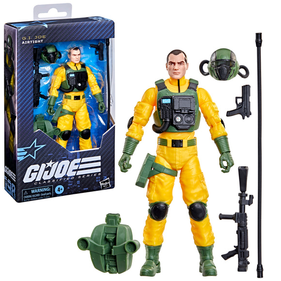 G.I JOE CLASSIFIED – DJCCollectibles