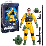 ( Pre Order ) G.I. Joe Airtight Action Figure | Classified Series #198 Action Figure