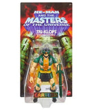 ( Pre Order ) MOTU Origins 200 X Wave 1 Tri Klops Action Figure