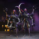 ( Pre Order ) NECA TMNT 2012 Footbots 2 Pack Action Figures