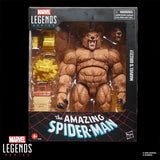 ( Pre Order ) Marvel Legends Series Marvel’s Grizzly, Spider-Man Comics 6 Inch Action Figure