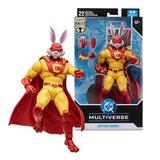 ( Pre Order ) McFarlane Toys McFarlane Vault Collection Wave 2 DC Multiverse Captain Carrot 7 inch Action Figure