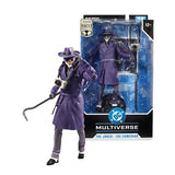 ( Pre Order ) McFarlane Toys McFarlane Vault Collection Wave 2 DC Multiverse Joker (The Comedian) 7 inch Action Figure
