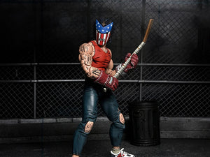 ( Pre Order ) NECA TMNT Ultimate Casey Jones (Bodycount) (Mirage Comics) Action Figure