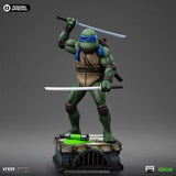 ( Pre Order ) Iron Studios TMNT (1990) Leonardo 1/10 Art Scale Limited Edition Statue