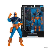 ( Pre Order ) DC McFarlane Collector Edition #46 Deathstroke Deathstroke The Terminator 7-Inch Scale Action Figure