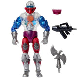 ( Pre Order ) Masters Of The Universe New Eternia Roboto Action Figure