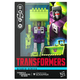 ( Pre Order ) Transformers Studio Series Voyager Class Transformers: The Movie Constructicon Scrapper Action Figure