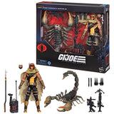 ( Pre Order ) G.I. Joe Classified Series #180, Cobra Desert Scorpion & SKRP10N-25: 6 inch Action Figure