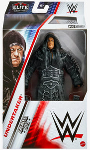 ( Pre Order ) WWE Elite Collection Greatest Hits 2025 Undertaker Action Figure