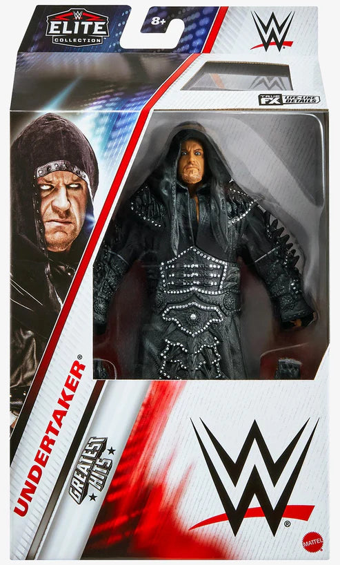 ( Pre Order ) WWE Elite Collection Greatest Hits 2025 Undertaker Action Figure