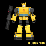 ( Pre Order ) Transformers Studio Series Transformers Movie 1 Bumblebee Deluxe Class Action Figure