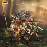 IN STOCK! Joy Toy Strife Roman Republic Legionary Collector's Edition 1:18 Scale Action Figure Set