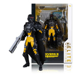 ( Pre Order ) McFarlane SA-04 Combat Technician (Helldivers II) 7" Figure McFarlane Elite Edition #14