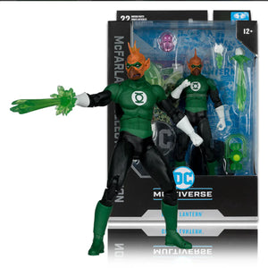 IN STOCK! McFarlane DC Multiverse Collector Edition #22 Green Lantern (Green Lantern Corps) 7in Figure