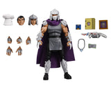( Pre Order ) NECA TMNT Cartoon Collection Ultimate Shredder ( Classic )