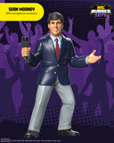( Pre Order ) Major Bendies Big Rubber Guys Sean Mooney 8 inch Figure
