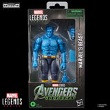 ( Pre Order ) Marvel Legends Series Marvel Studios' Avengers: Doomsday Marvel's Beast Action Figure