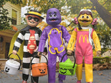 ( Pre Order ) NECA Ben Cooper Costume Kids Collection Set of 3 Clothed Action Figures